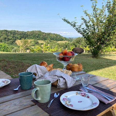 Domaine Labouroume Hotel Salies-de-Béarn Buitenkant foto