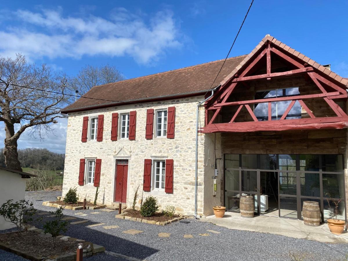 Domaine Labouroume Hotel Salies-de-Béarn Buitenkant foto