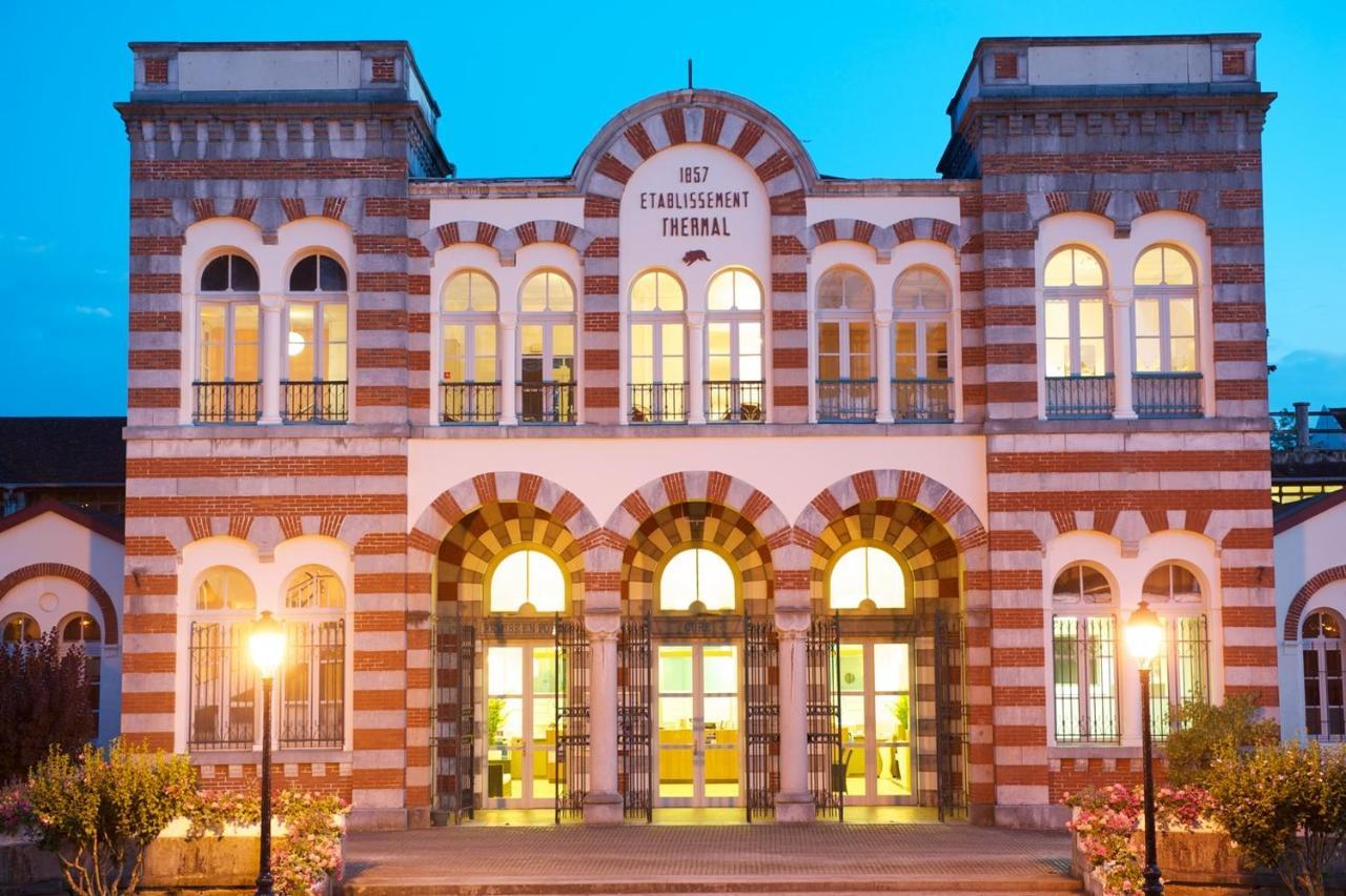 Domaine Labouroume Hotel Salies-de-Béarn Buitenkant foto