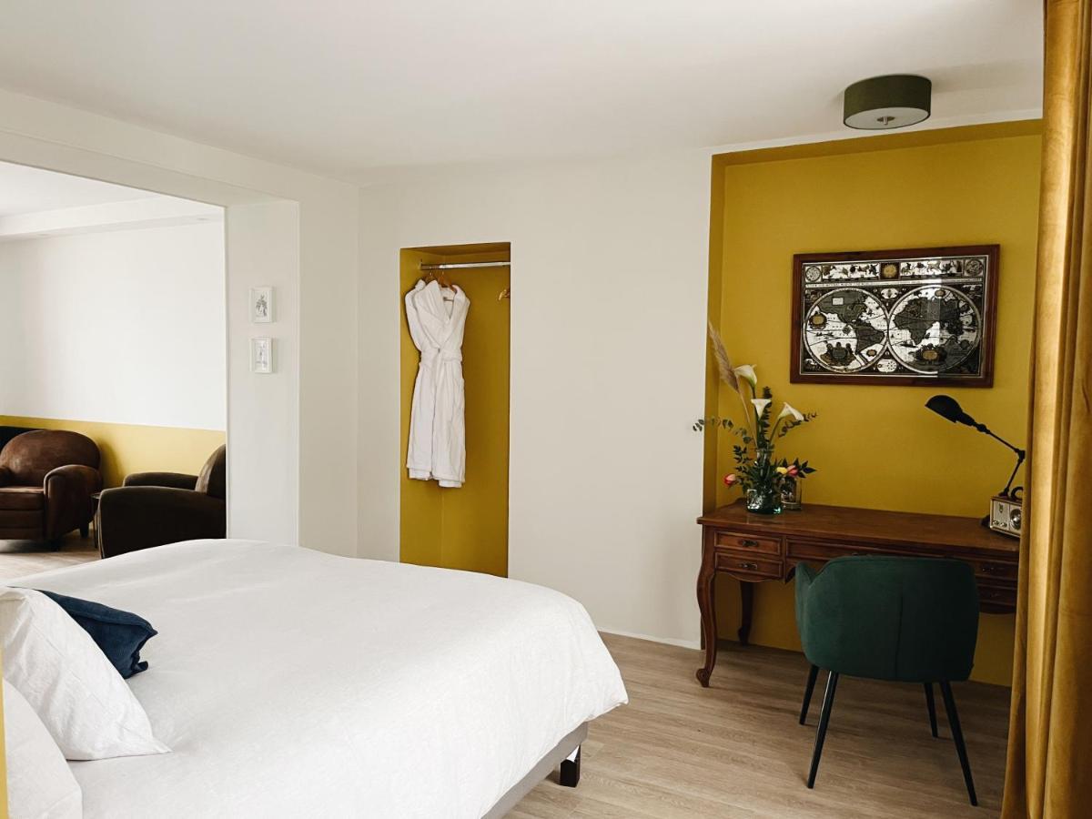 Domaine Labouroume Hotel Salies-de-Béarn Buitenkant foto