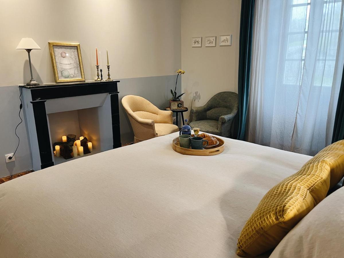 Domaine Labouroume Hotel Salies-de-Béarn Buitenkant foto