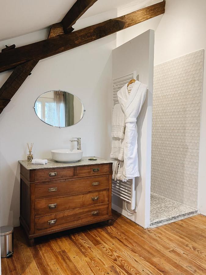 Domaine Labouroume Hotel Salies-de-Béarn Buitenkant foto