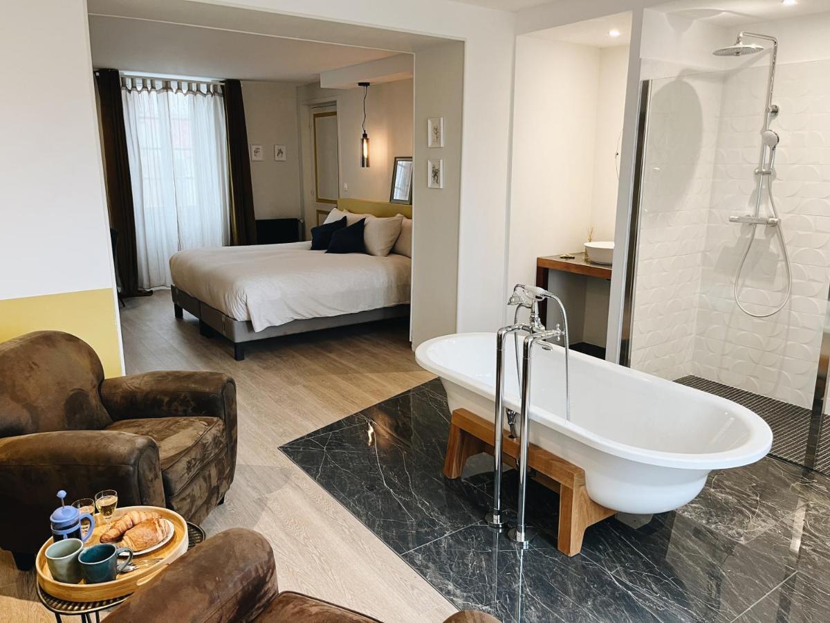 Domaine Labouroume Hotel Salies-de-Béarn Buitenkant foto