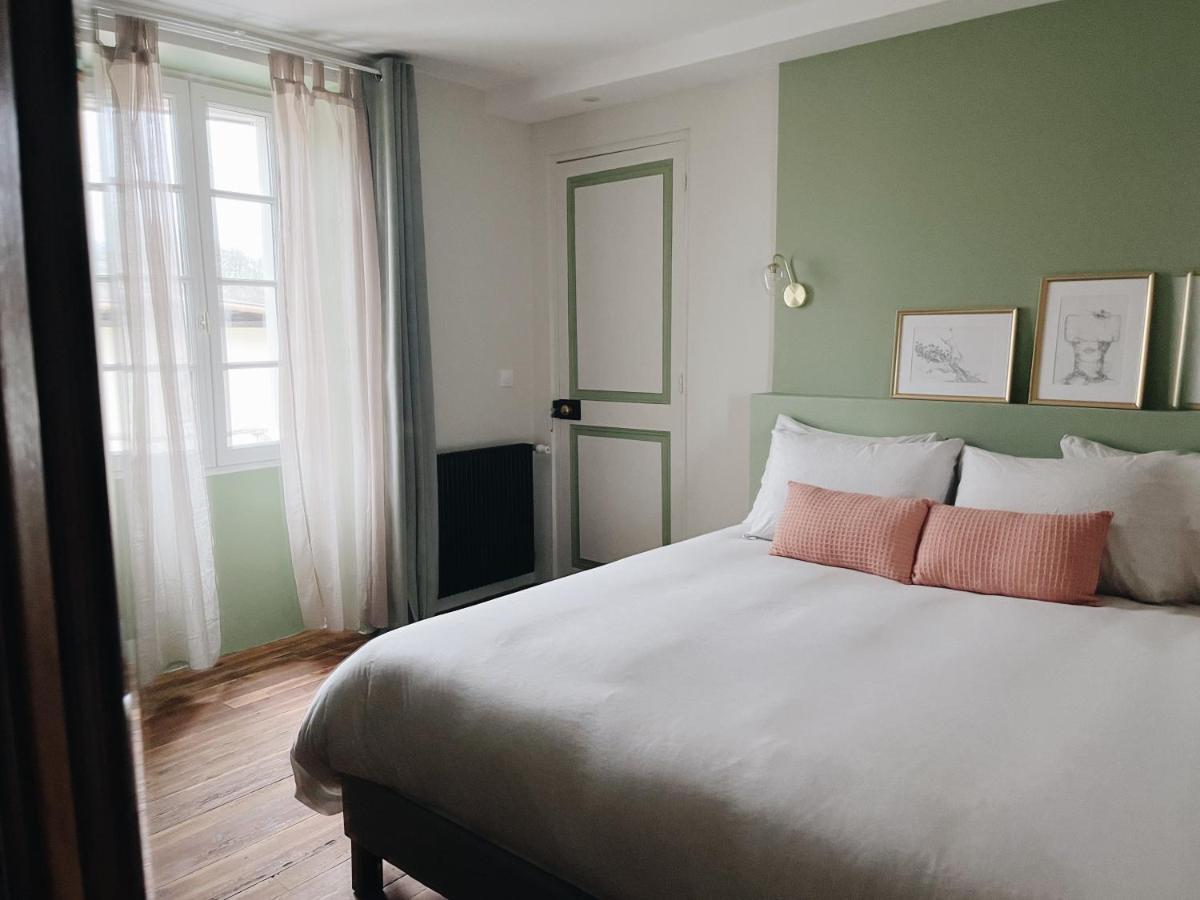 Domaine Labouroume Hotel Salies-de-Béarn Buitenkant foto