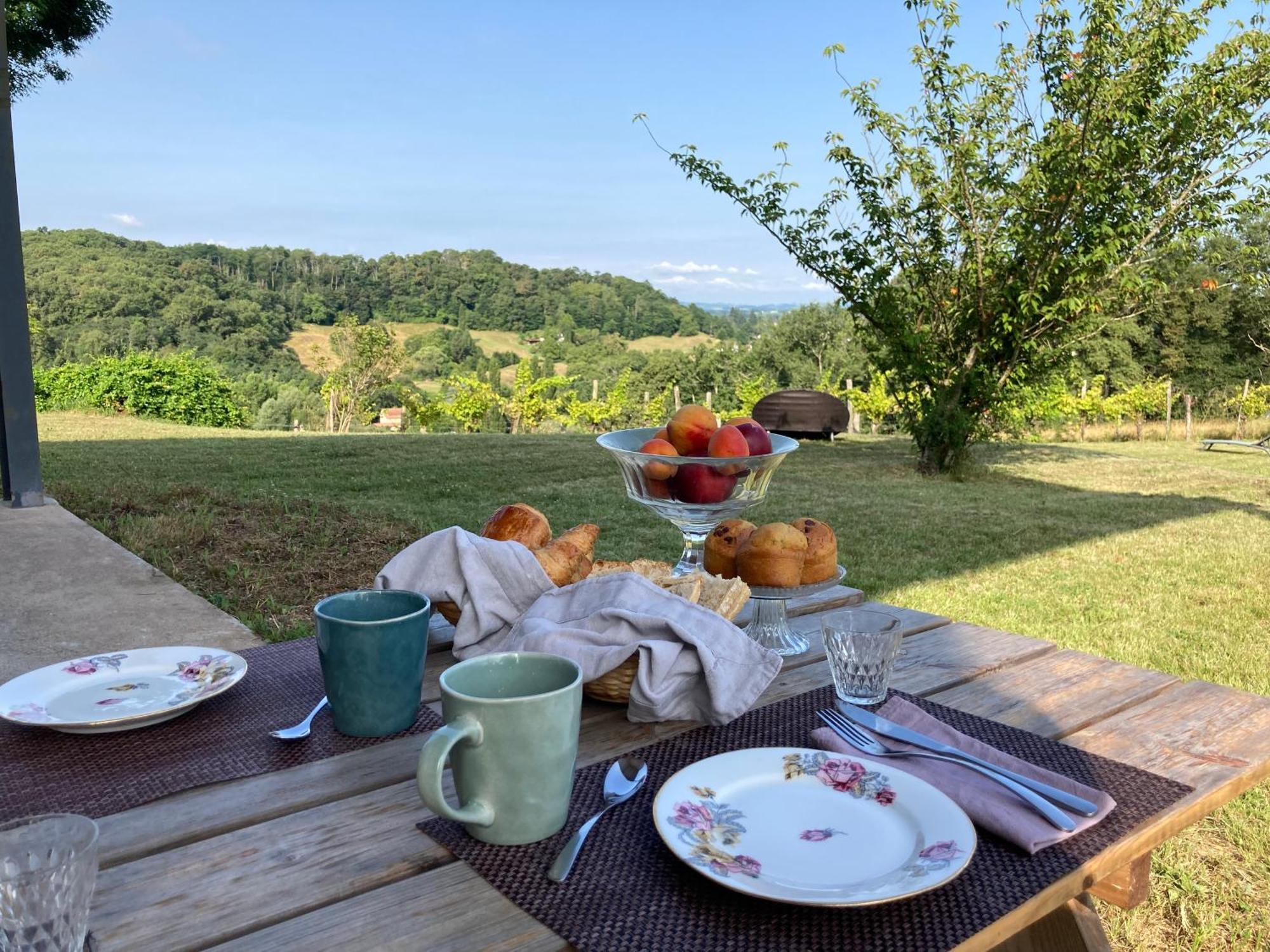 Domaine Labouroume Hotel Salies-de-Béarn Buitenkant foto