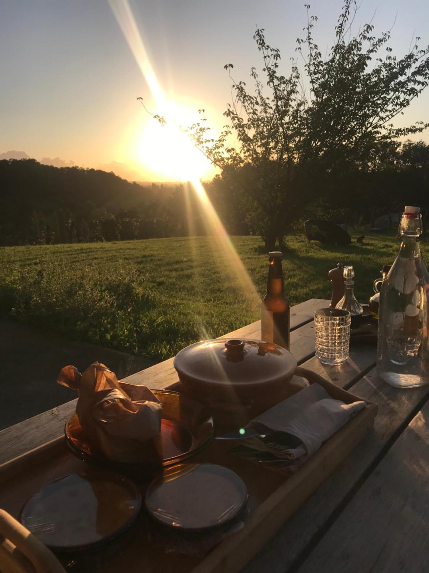 Domaine Labouroume Hotel Salies-de-Béarn Buitenkant foto