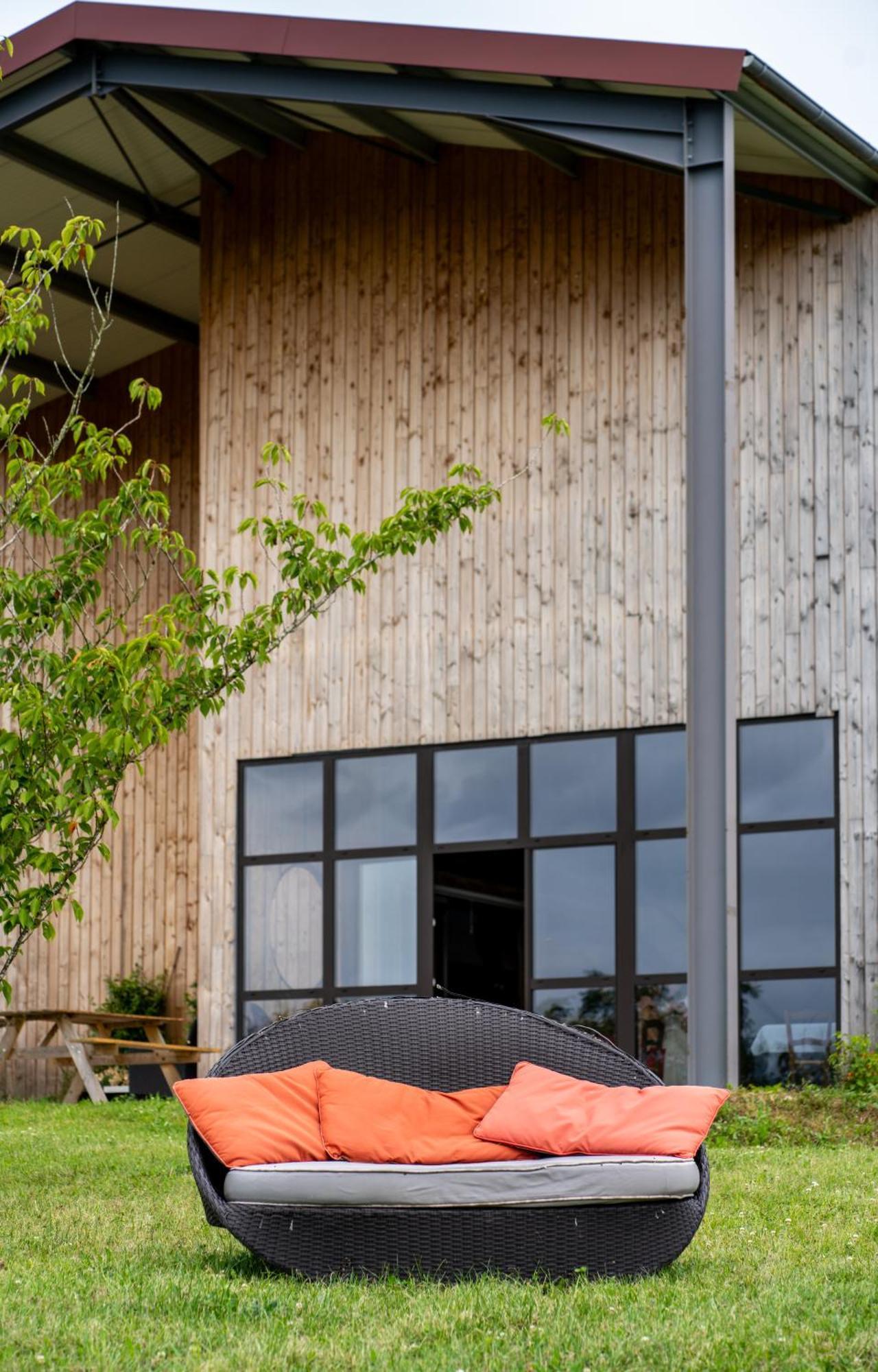 Domaine Labouroume Hotel Salies-de-Béarn Buitenkant foto